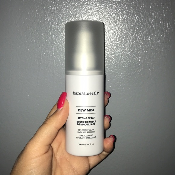 bareMinerals Other - TWO BareMinerals Dew Mist setting spray bareMinerals Other - TWO BareMinerals Dew Mist setting spray